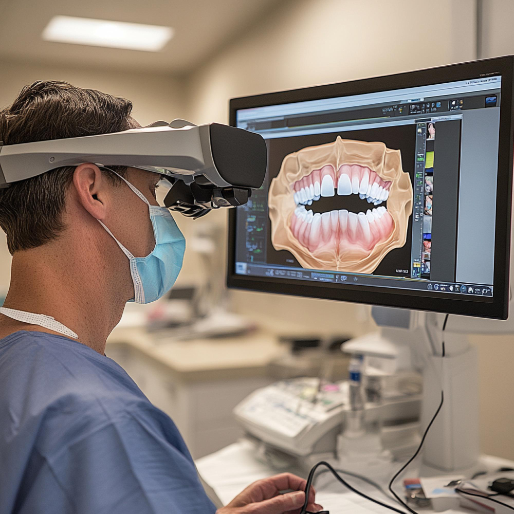 Guided implant surgery