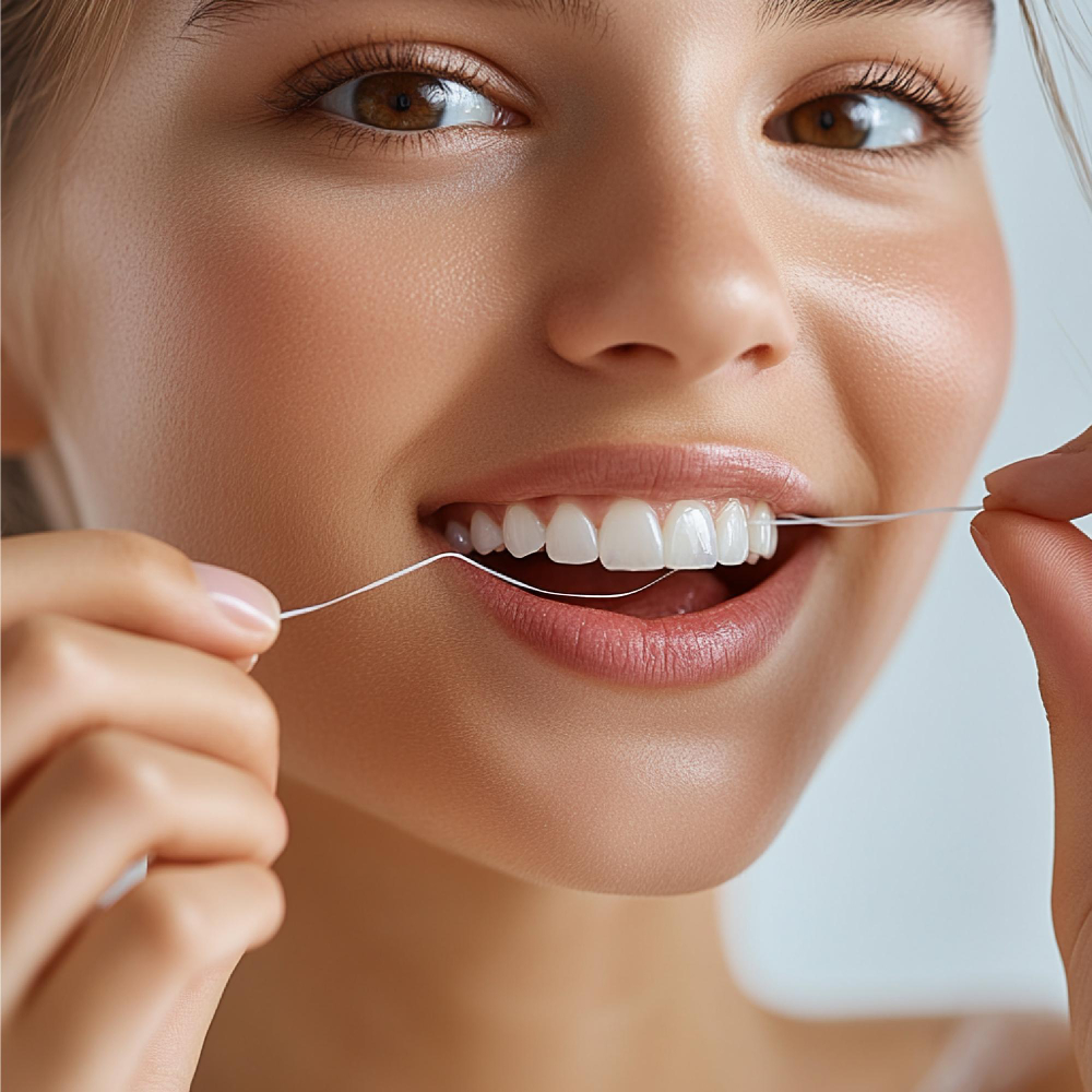 daily oral hygiene routine