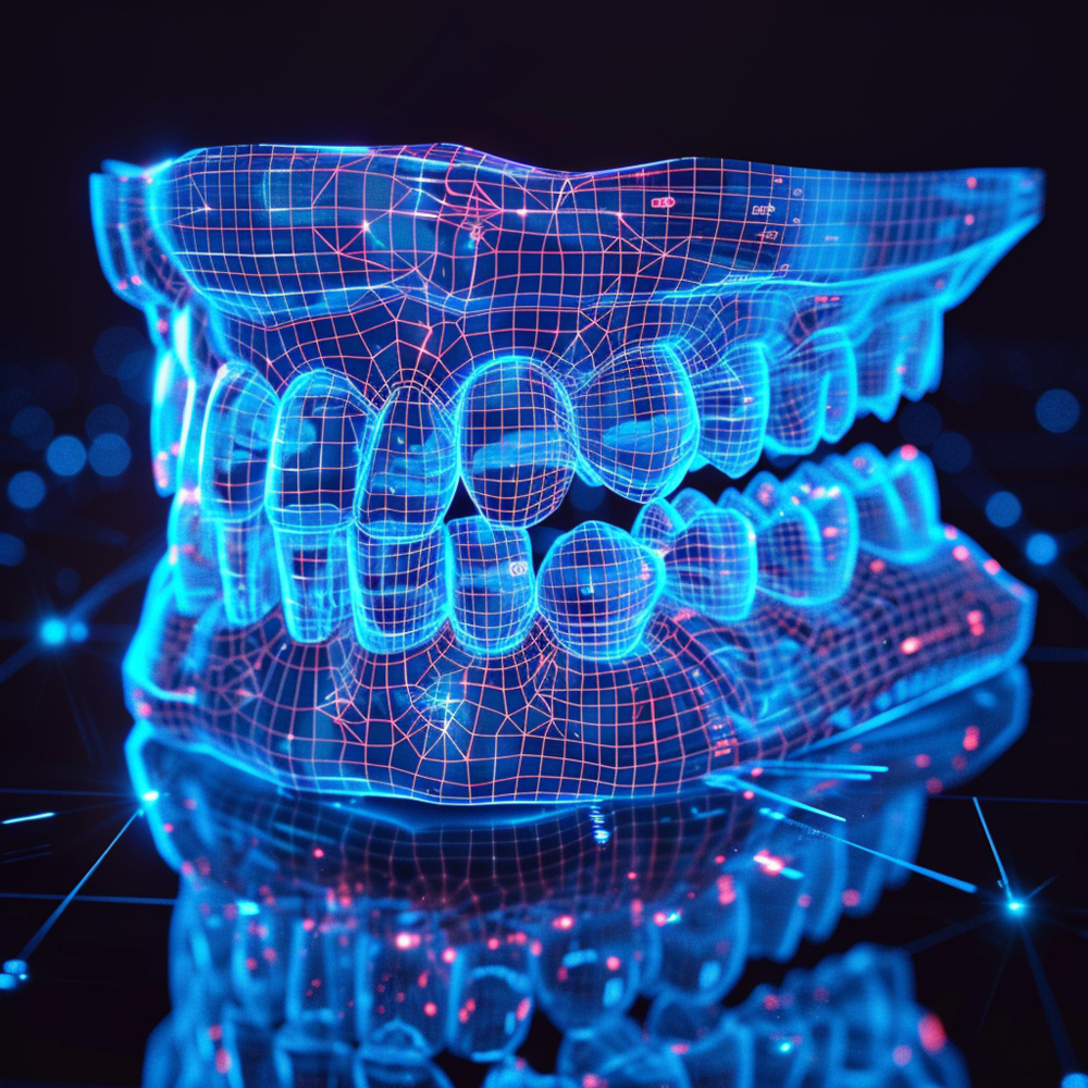3D Oral Scanning