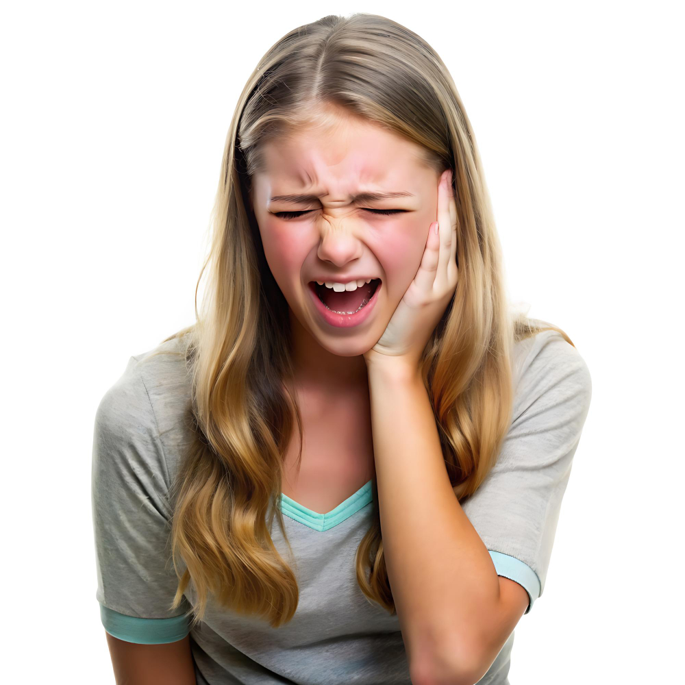 tooth sensitivity