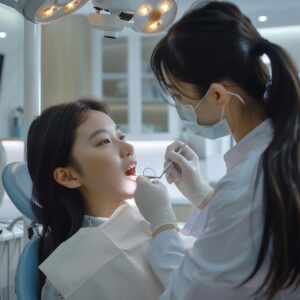 Tooth regrowth drug Japan