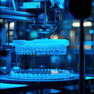 3D Bioprinting Teeth