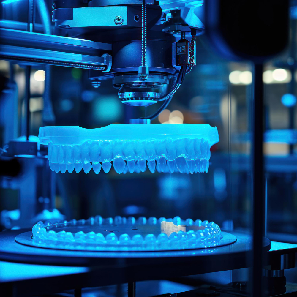 3D Bioprinting Teeth