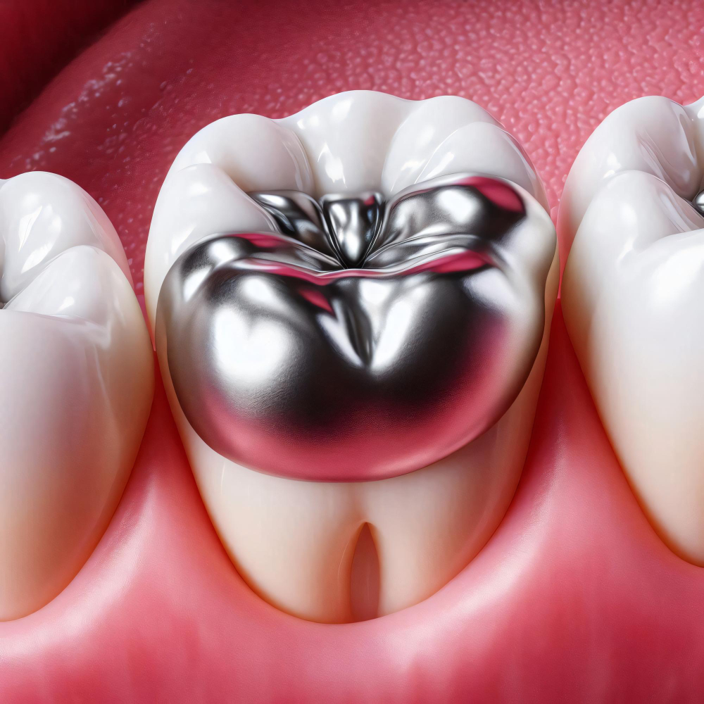 Amalgam Filling