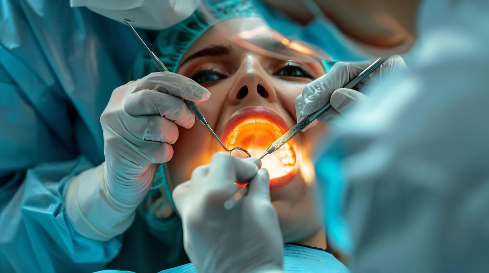 Apicoectomy (Surgical Root Treatment) in Turkey