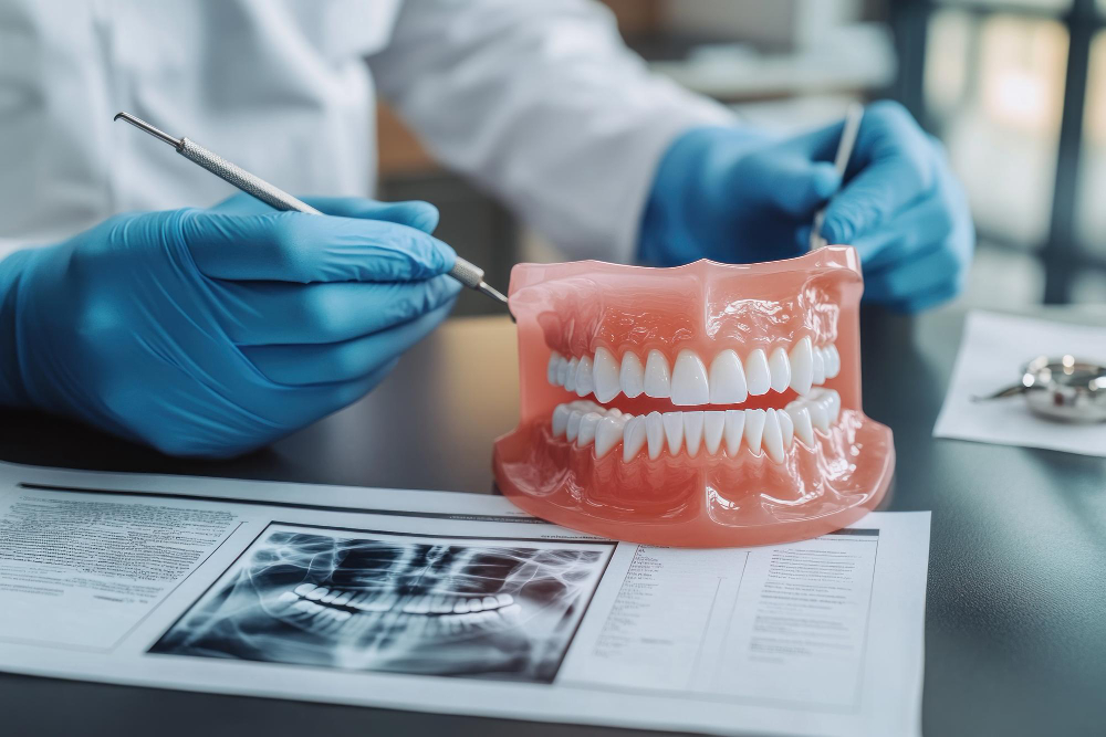 Prosthodontics in Turkey