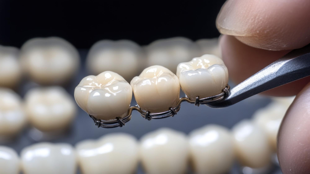 Dental Crowns and Bridges in Turkey