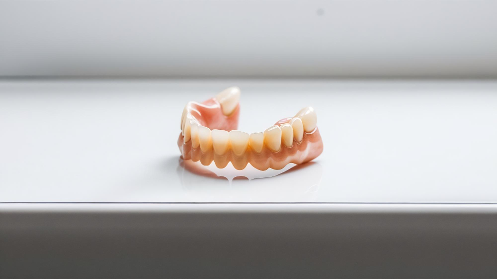 Removable Dentures (Full and Partial) in Turkey
