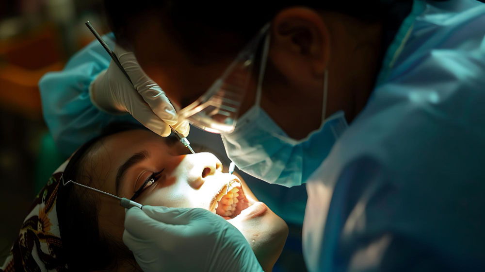 Oral and Maxillofacial Surgery in Turkey