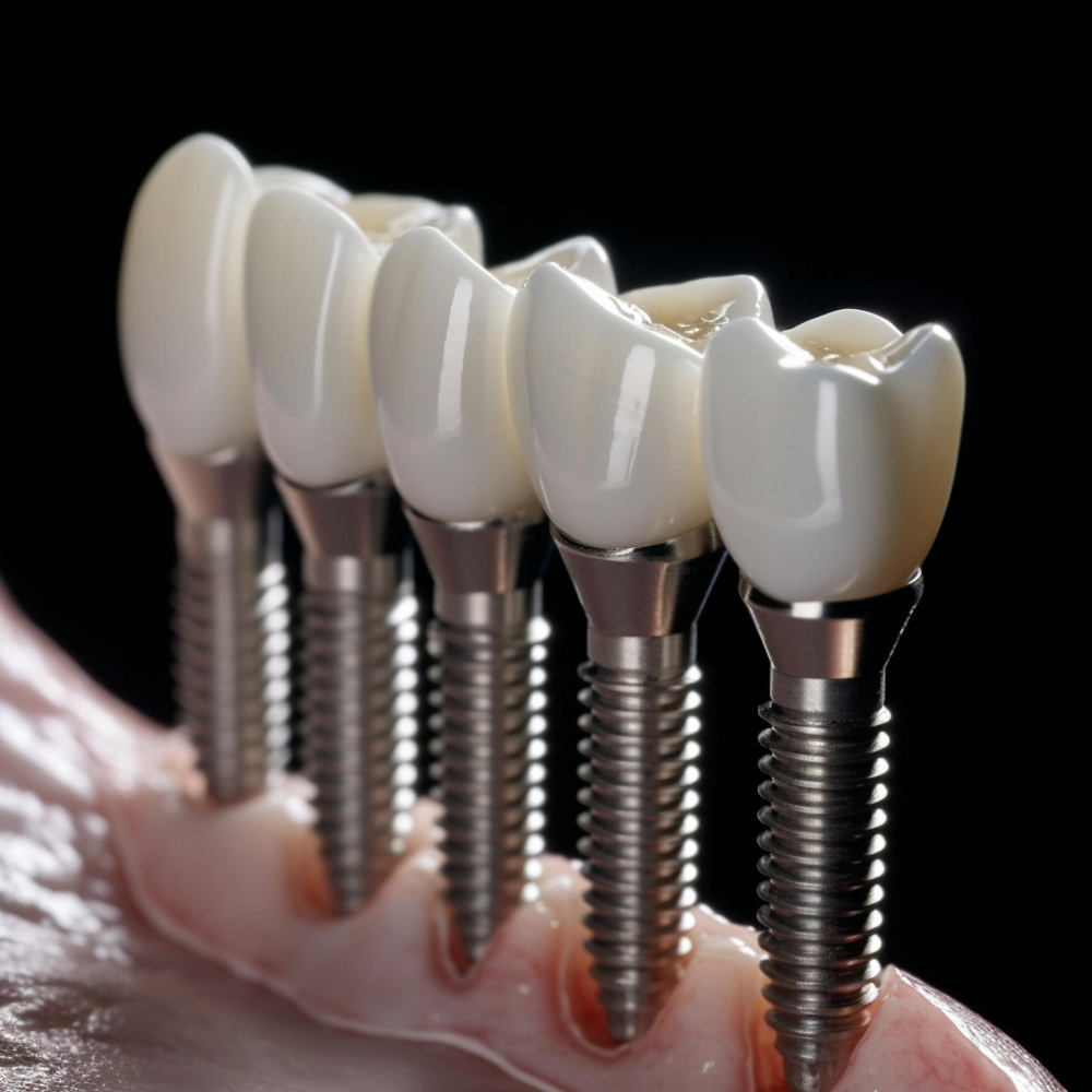 full mouth implants Turkey