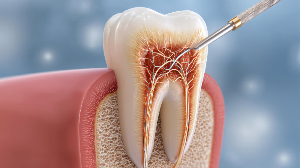 Root Canal Therapy In Turkey